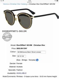 Picture of Dior Sunglasses _SKUfw55590045fw